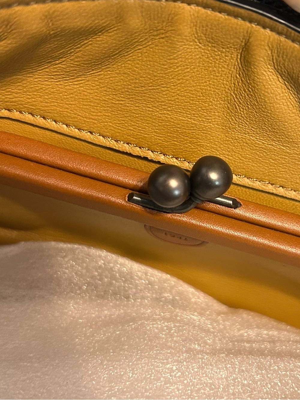 Coach 1941 Badlands Satchel - Picture 11 of 12